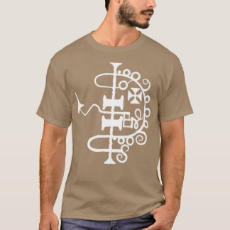 T-shirt Sigile D'Asmoday