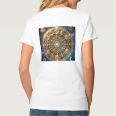 T-shirt Sigile de conscience supérieure (Dos)
