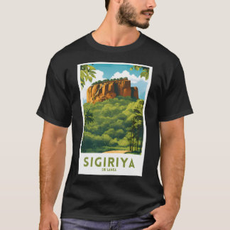 T-shirt Sigiriya Sri