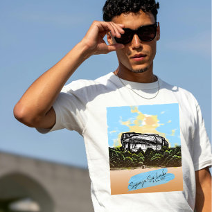 T-shirt Sigiriya sur mesure, Explorateur du patrimoine du