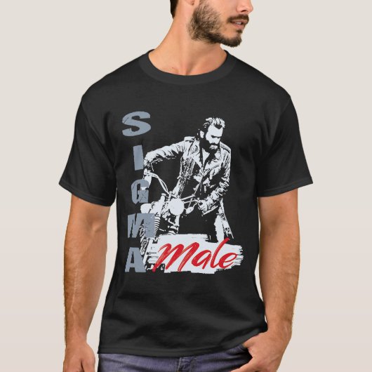 T-shirt Sigma Homme (Devant)