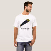 T-SHIRT SIGNAL 2 DE ROC (Devant entier)