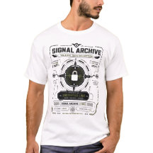 Signal Archive 003 | Encrypted Signal Node