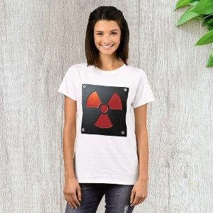 T-shirt Signal d'activité radio