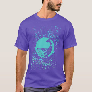 T-shirt Signal de baleine