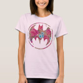 T-shirt Signal de Rose Bat (Devant)