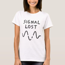 SIGNAL LOST — Echo dans le vide