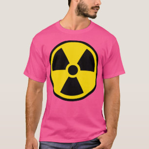 T-shirt Signal nucléaire de Tchernobyl