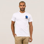 T-Shirt Signal Runner (Devant entier)