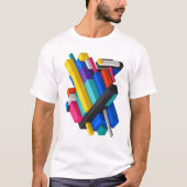 T-shirt Signal Stack (Devant)