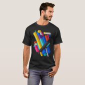 T-shirt Signal Stack (Devant entier)