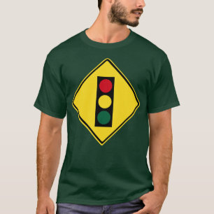 T-shirt Signal voyants de trafic