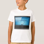 T-shirt Signal VU Meter (Devant)