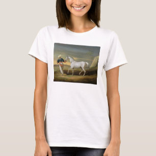 T-shirt Signalez, un Arabe gris, avec un marié dans le