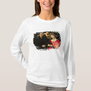 T-shirt Signataire Marsilio Cassotti et sa femme, Faustina