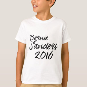 T-shirt Signature 2016 de ponceuses de Bernie