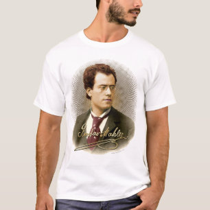 T-shirt Signature de Gustav Mahler