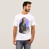 T-shirt Signature de Stravinsky (Devant entier)