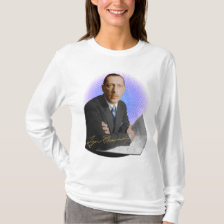 T-shirt Signature de Stravinsky
