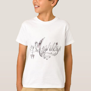 T-shirt Signature Fancy Ashley