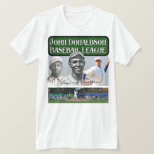 T-Shirt Signature JDBL (Design devant)