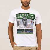 T-Shirt Signature JDBL (Devant)