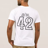 T-Shirt Signature JDBL (Dos)