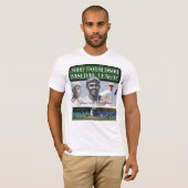 T-Shirt Signature JDBL (Devant entier)