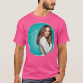 T-shirt Signature Jlo Diva Cadeaux Pour Les Ventilateurs (Devant)