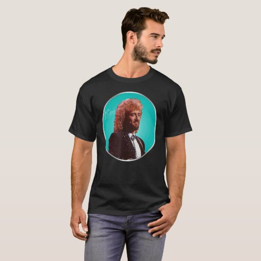 T-shirt Signatures Tee Keith Whitleys (Devant entier)