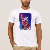 T-shirt Signaux lumineux (Devant)