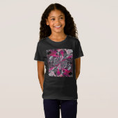 T-Shirt Signaux mixtes (Devant entier)
