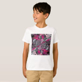 T-shirt Signaux mixtes (Devant entier)