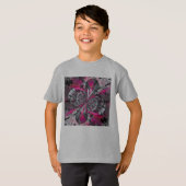 T-shirt Signaux mixtes (Devant entier)