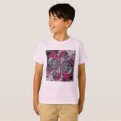 T-shirt Signaux mixtes (Devant entier)