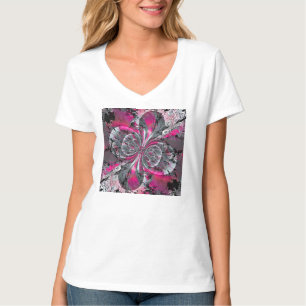 T-shirt Signaux mixtes