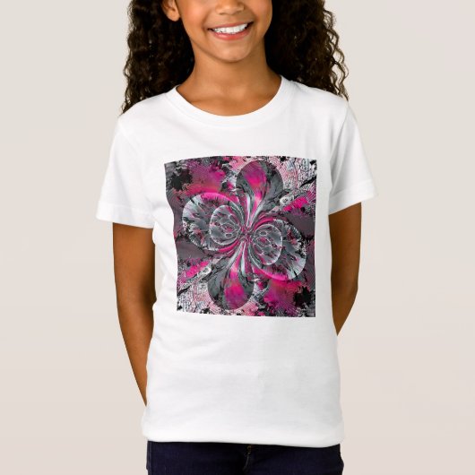 T-Shirt Signaux mixtes (Devant)