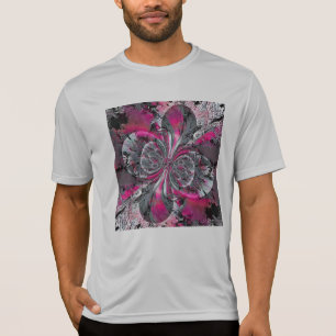 T-shirt Signaux mixtes