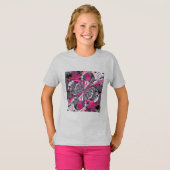 T-shirt Signaux mixtes (Devant entier)