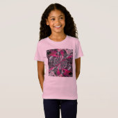T-shirt Signaux mixtes (Devant entier)