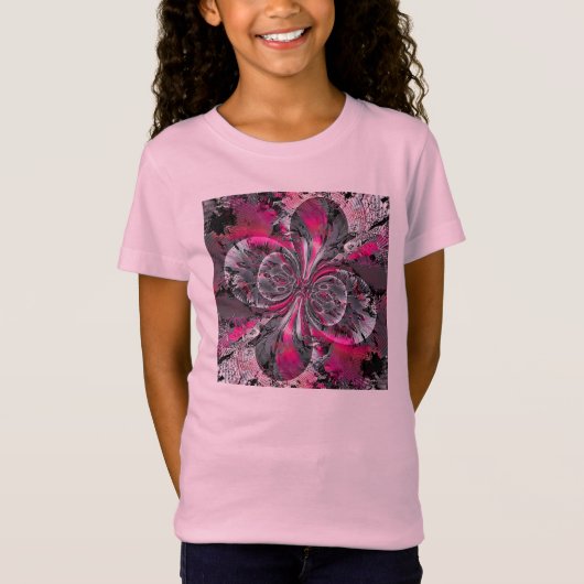 T-shirt Signaux mixtes (Devant)