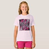 T-shirt Signaux mixtes (Devant entier)
