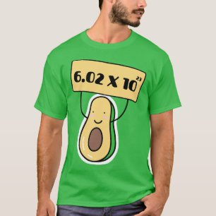 T-shirt Signe 2 d'Avocados