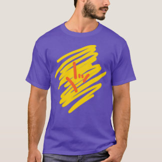 T-shirt Signe à main Asl 1