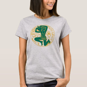 T-shirt Signe Aquarius du Zodiaque