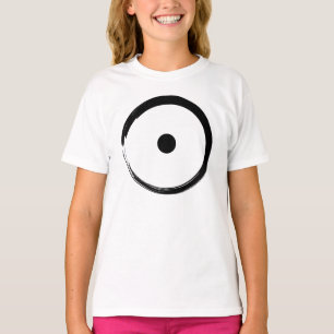 T-shirt Signe astrologique - Bouddhisme Zen Circle 1