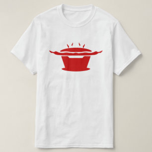 T-shirt SIGNE BBQ coréen (고 기 구 이)