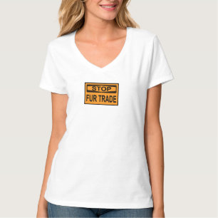 T-SHIRT SIGNE COMMERCIAL ARTIFICE