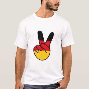 T-SHIRT SIGNE D'AFRIQUE V