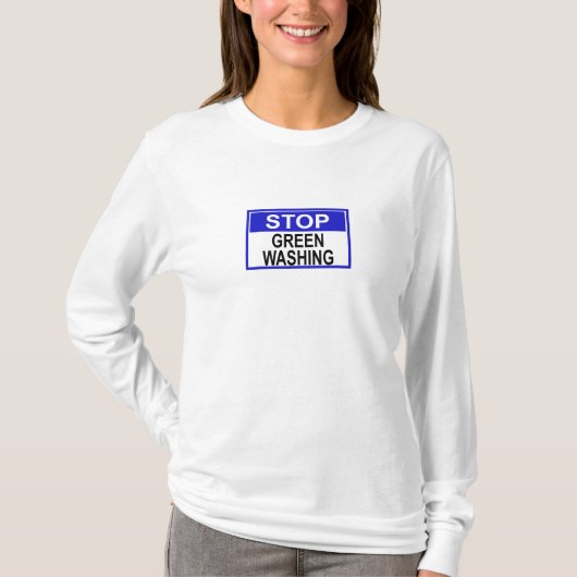 T-SHIRT SIGNE D'ARRÊT (Devant)